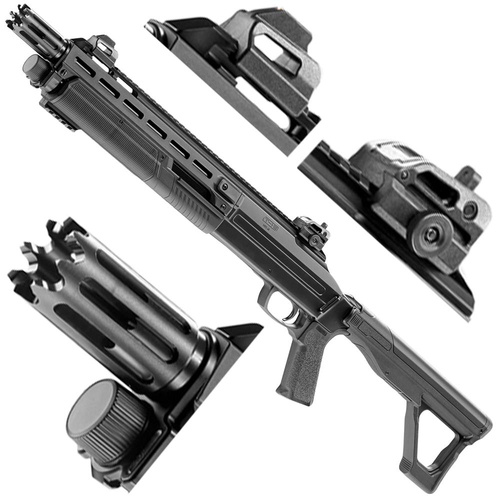 Umarex - рушниця RAM під гумові кулі T4E HDX кал. .68 - 2.4746
