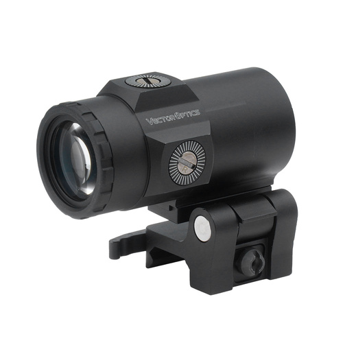 Vector Optics - Міні-лупа Maverick-IV 3x22 з кріпленням QD - SCMF-41