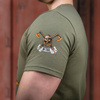 M-Tac - Футболка Viking - світло-оливковий - 20090038