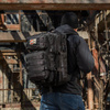 Тактичний рюкзак M-Tac - Assault Pack - 20 л - чорний - 10332002