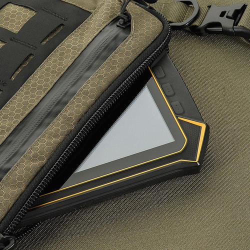M-Tac - Сумка через плече Admin Bag Elite - Ranger Green/Black - 10176023