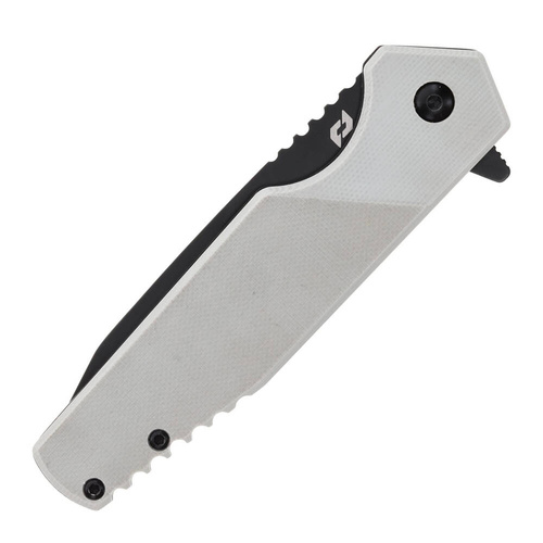 Schrade - Складаний ніж Shudder Assisted Opening Folder - AUS-10 - сірий - 1159289