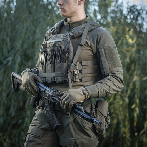M-Tac - 3-точкові тактичні ремені - Ranger Green - 10090023