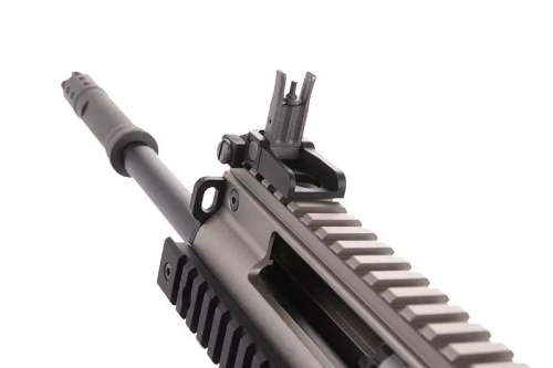 WE - Карабін-репліка карабіна AEG SCAR-H MK20 MOD 0 SSR - Tan - WET-01-005928