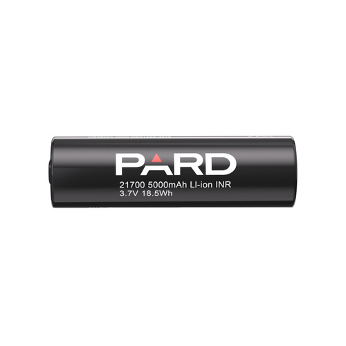 Pard - Акумуляторна батарея - 5000 мАг - Акумулятор-21700