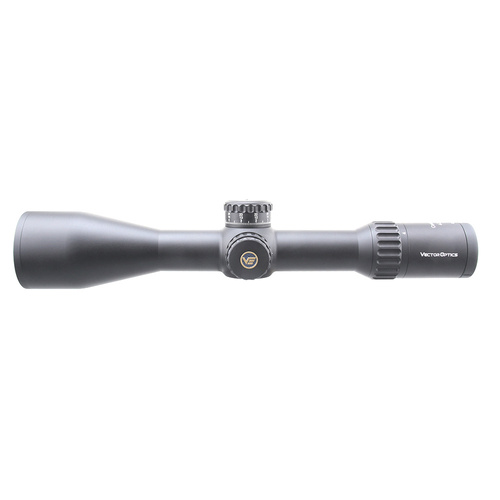 Vector Optics - Приціл Continental x6 4-24 FFP Ranging - 56 мм - чорний - SCFF-40