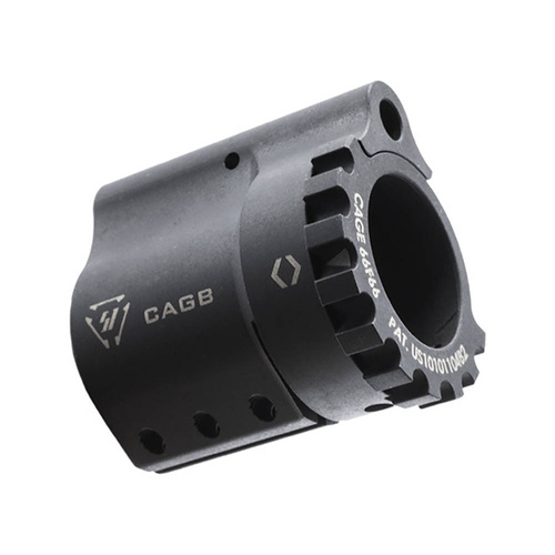 Strike Industries - Regulowany blok gazowy Collar Adjustable Gas Block - SI-AR-CAGB