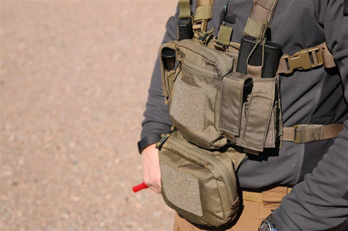 Helikon - Kamizelka Training Mini Rig® - Shadow Grey - KK-TMR-CD-35
