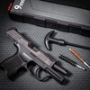 Real Avid - Набір для чищення рушниці Prime-9 - .357/.38/9 мм - AVGCK9MM
