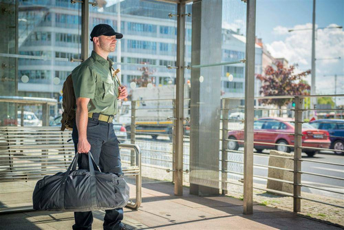 Helikon - Сумка Urban Training Bag® - Cordura® - Olive Green - TB-UTB-CD-02