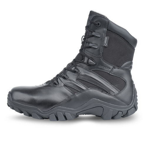 Bates - Черевики тактичні Delta-8 на бічній блискавці - GORE-TEX® - чорний - E02368