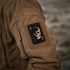 M-Tac - Morale Patch Face of War - Cordura - Чорний/Помаранчевий - 51389035