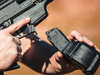 Magpul - Магазин PMAG® D-50® EV9™ для CZ Scorpion® EVO 3 - чорний - MAG1035-BLK