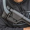 Magpul - Точно регульований приклад Kolba PRS® GEN3 - Czarny - MAG672-BLK
