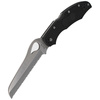 Spyderco - Byrd Cara Cara™ 2 Rescue FRN Knife Black - BY17SBK2
