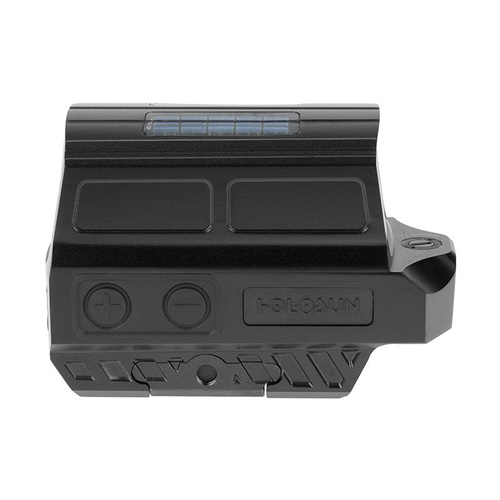 Holosun - Коліматор Закритий оптичний приціл HS512C Multi Reticle - сонячна батарея