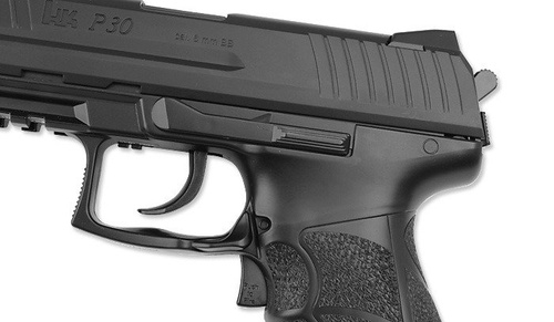 Umarex - репліка електричного пістолета H&K P30 - EBB - 2.5594