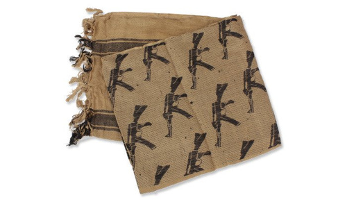 101 Inc. - Chusta Arafatka AK-47 - Coyote Brown