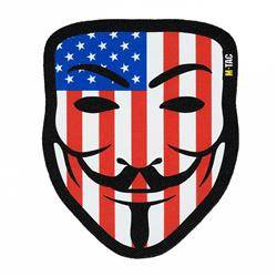 M-Tac - Anonymous Patch - Morale Patch - Прапор США - 51315000