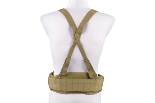 GFC Tactical - Ремінні типу X - оливковий - GFT-34-011571