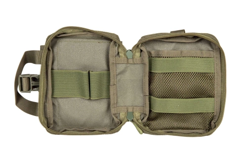 Primal Gear - Невелика відривна аптечка - Aspen 500D - чорний - PRI-19-031780 - Primal Gear - Невелика відривна аптечка - Aspen 500D - Оливковий - PRI-19-031782
