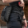 M-Tac - Тактичний ремінь Cobra Buckle Tactical Bel - чорний - 10126002