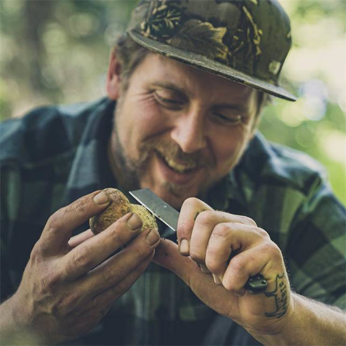 Складаний ніж Gerber - Fastball Cleaver - 20CV - Coyote Brown - 30-001841