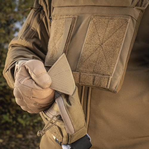 M-Tac - Відривна кишеня на стегно Dangler Elite Gen.II - Cordura 1000D - Coyote - 10086805