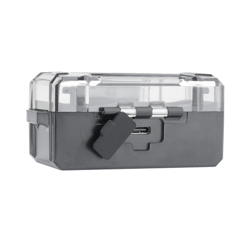 Earmor - Активні навушники M20T Pro - NRR 30 дБ - Bluetooth 5.4 - Чорний - M20TPRO-BK