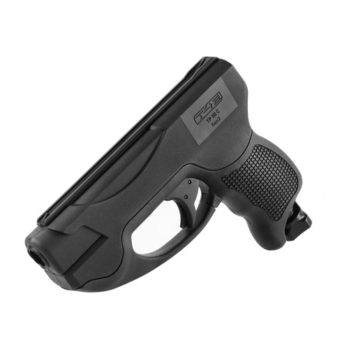 Umarex - Пістолетна гумова куля RAM T4E TP 50 Compact Gen 2 - Калібр .50 - CO₂ 8 г - Чорний - 2.4083
