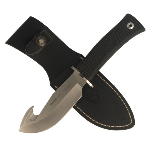 Muela - Гумова ручка Nóż Skinner 110 мм - VIPER-11G