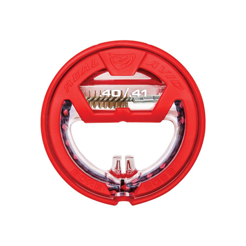 Real Avid - Шнур для чищення стволів Bore Boss - .40/.41 - AVBB40