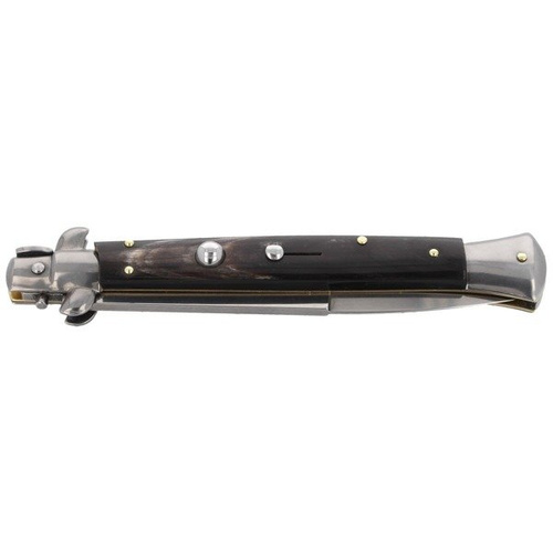 Frank Beltrame - Nóż sprężynowy Bayonet Horn 28 cm - FB 28/58B