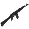 GS - Макет гвинтівки AK-74M AK47 / AK74 - Чорний - DS-6017 - Макет гвинтівки AK-74M AK47 / AK74 - Чорний - DS-6017