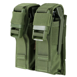 Condor - Підсумок Double Flashbang Pouch II - Green OD - 191063-001