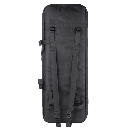 Hunchback - Тактичний кейс для 2 рушниць - 90 x 34 x 6 см - Чорний - GARBACZ TACTICAL2