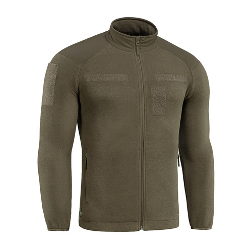 M-Tac - Флісова бойова куртка - Dark Olive - 20481048 