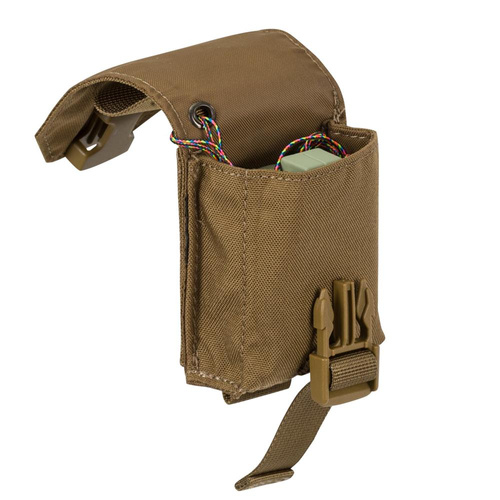 Helikon - Карман для компаса / Підсумок для виживання - Cordura - Adaptive Green - MO-O09-CD-12