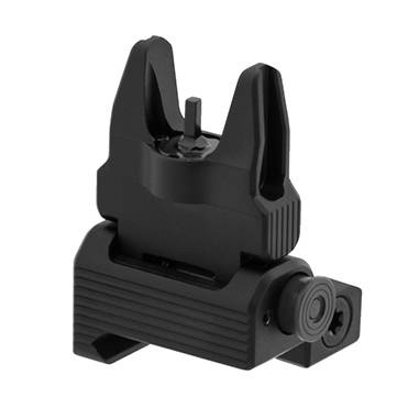 UTG - Складаний бант-краватка для AR15 Accu-Sync - Picatinny - чорний - MNT-757.