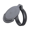Vector Optics - Flip-Up Cap кришка об'єктива прицілу - 50 мм - чорна SCFC-M50