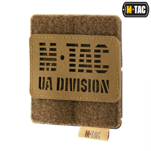 M-Tac - Панель Molle - 80 мм x 85 мм - Coyote - 10123005