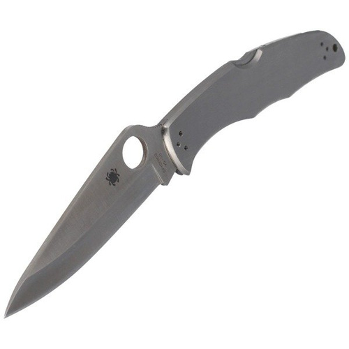 Складаний ніж Spyderco - Endura® 4 з нержавіючої сталі - C10P