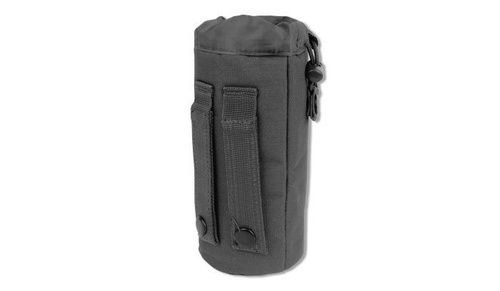 Mil-Tec - Чохол для пляшки - Molle - чорний - 14519802.