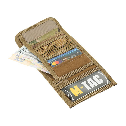 M-Tac - Гаманець Elite Gen.II - Липучка - Multicam - 20424808