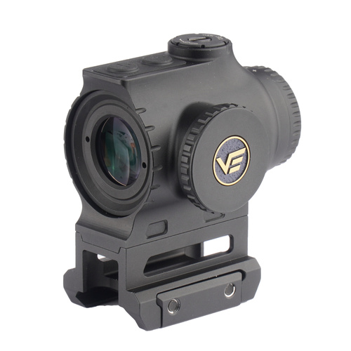 Vector Optics - Приціл призматичний Paragon 1x18 X-Mini - Чорний - SCPS-M10