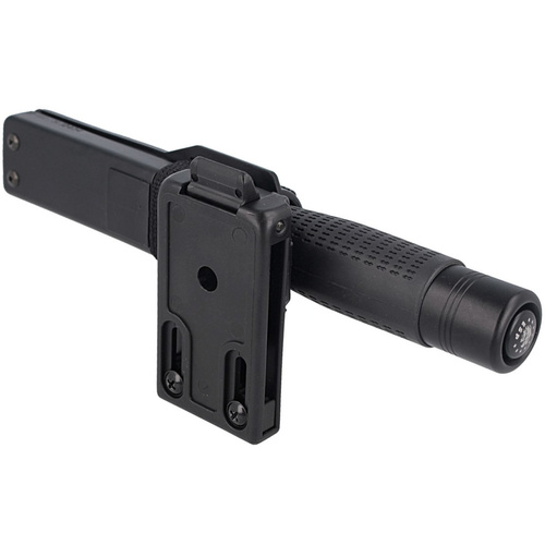 ESP - Загартований ергономічний телескопічний кийок Ergonomic Easy Lock - 18" - чорна - ExBT-18HE-BK BHT-54