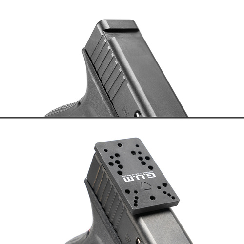 Strike Industries - Універсальне кріплення оптики V2 для Glock - SI-GLOCK-GUM-V2