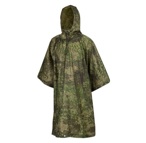 Helikon - Пончо, накидка від дощу - PenCott® Wildwood™ - PO-MUS-PO-45