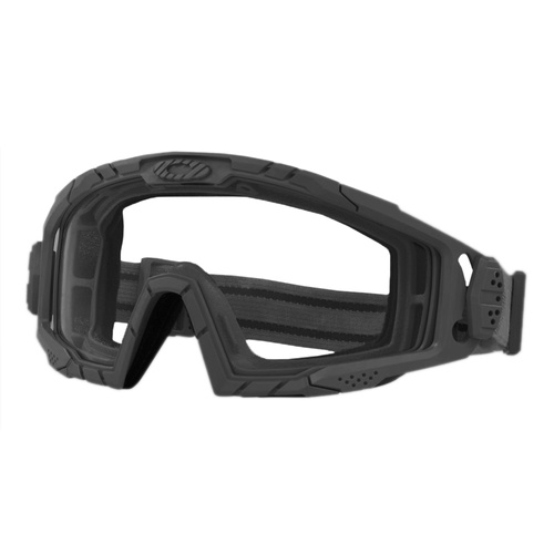 Oakley - SI Ballistic 2.0 балістичні окуляри - Змінний козирок - Чорний - OO7035-22