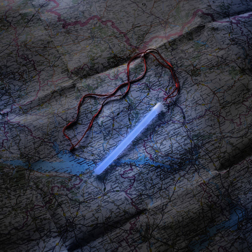 M-Tac - Lightstick - 15 см - синій - 711500424-B